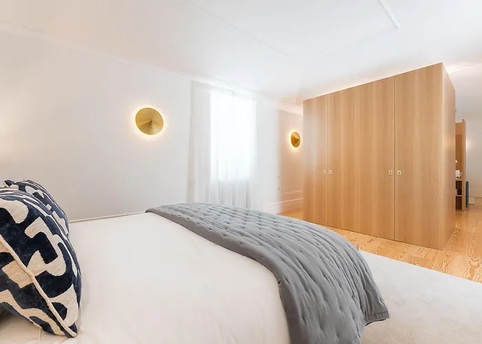 Maison d'hôtes Guestready - Dpv Oporto