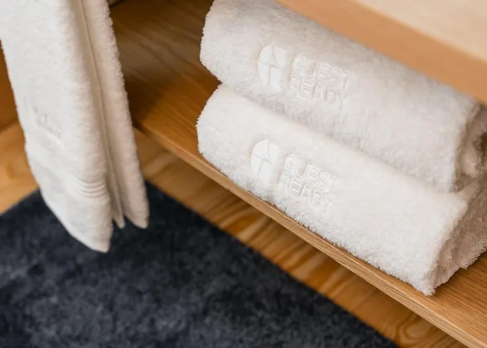 Maison d'hôtes Guestready - Dpv 4*