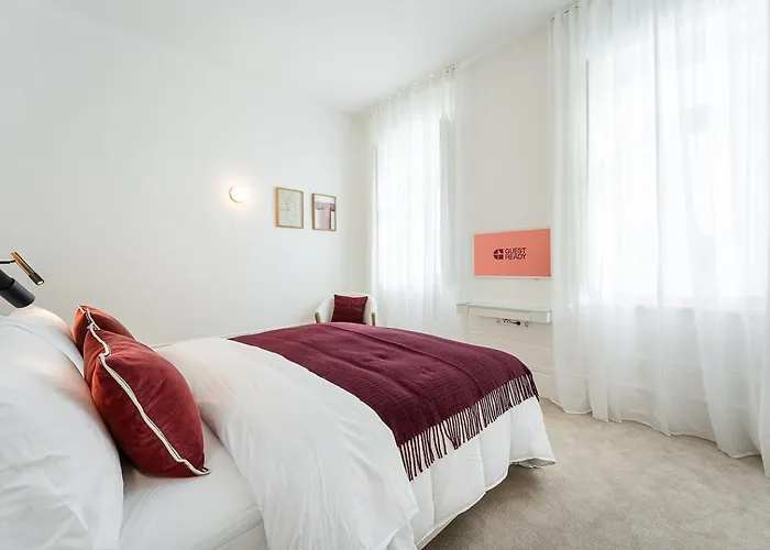 Pensión Guestready - Dpv 4*