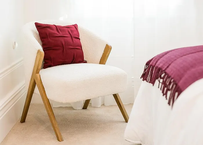 Maison d'hôtes Guestready - Dpv 4*