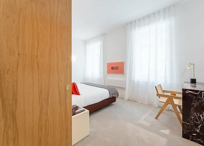 Maison d'hôtes Guestready - Dpv Oporto